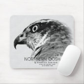 Tapis De Souris Goshawk du Nord (Avec souris)