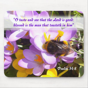 Tapis De Souris GOSTE & VOIR ~ Mousepad