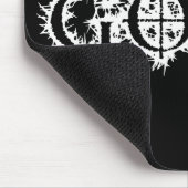 Tapis De Souris Goth (Coin)