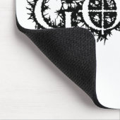 Tapis De Souris Goth (Coin)