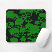 Tapis De Souris Goth Mousepad (Avec souris)