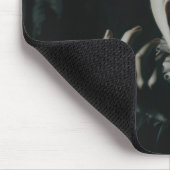 Tapis De Souris Gothic Vampire Queen Mouse Pad – Dark Fantasy Desk (Coin)