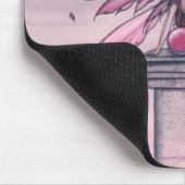 Tapis de souris gothique céleste Améthyste Fée (Coin)
