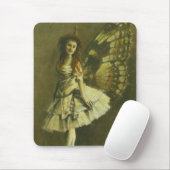 Tapis De Souris Gothique Fairy Mousepad (Avec souris)