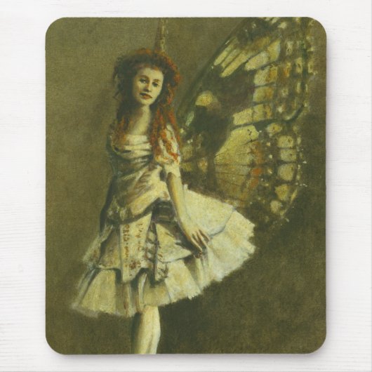 Tapis De Souris Gothique Fairy Mousepad (Devant)