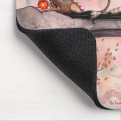 Tapis de souris Gothique Fantasy des Vents d'Autom (Coin)