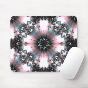 Tapis De Souris Gothique Frozen Winter Spider Web