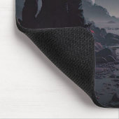 Tapis De Souris Gothique- Mousepad (Coin)