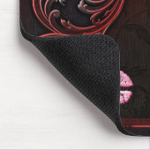 Tapis De Souris Gothique Mousepad (Coin)