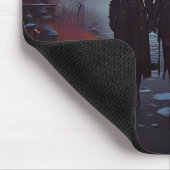 Tapis De Souris Gothique- Mousepad (Coin)