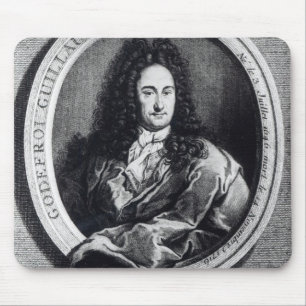 Tapis De Souris Gottfried Wilhelm Leibniz