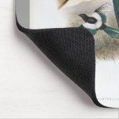 Tapis De Souris Gould - pie Blanc-À ailes (Coin)