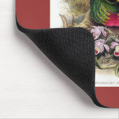 Tapis De Souris Gould - Quetzal (Coin)