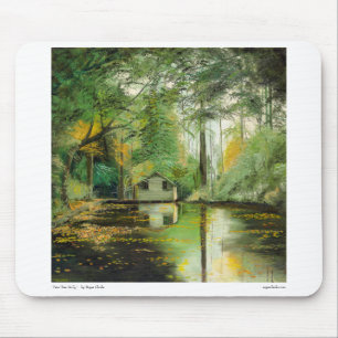 Tapis De Souris Goulet d'Arbre