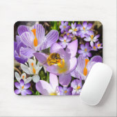 Tapis De Souris GOÛT CROCUS ~ Mousepad (Avec souris)