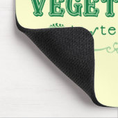 Tapis De Souris Goût végétarien (Coin)