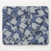 Tapis De Souris Goûts (Devant)