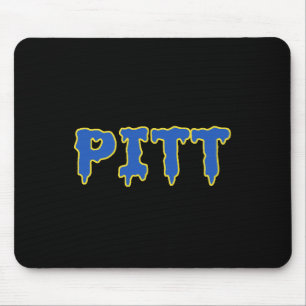 Tapis De Souris goutte de pitt