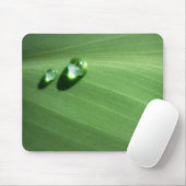Tapis De Souris gouttelettes (Avec souris)