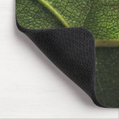 Tapis De Souris Gouttelettes de feuille (Coin)