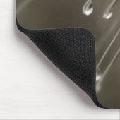 Tapis De Souris Gouttes de pluie (Coin)