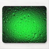 Tapis De Souris gouttes d'eau pavé de la souris (Devant)
