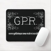 Tapis De Souris GPR Mousepad (Avec souris)