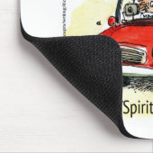 Tapis De Souris GPS Life Coach (Coin)