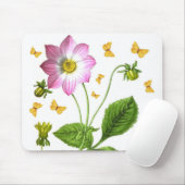 Tapis De Souris Grâce (Avec souris)