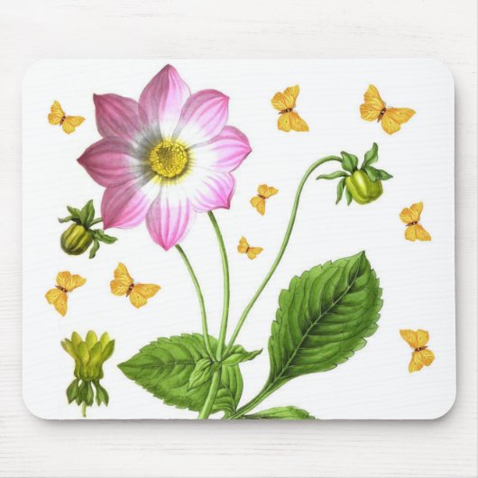 Tapis De Souris Grâce (Devant)