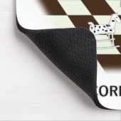 Tapis De Souris Grace and Duke : Relax (Coin)