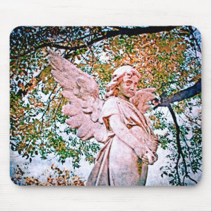 Tapis De Souris Grâce d'ange
