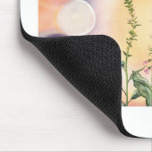 Tapis De Souris Grâce de Filigrane (Coin)