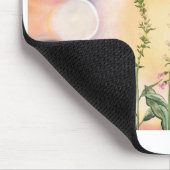 Tapis De Souris Grâce de Filigrane (Coin)