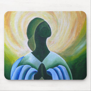 Tapis De Souris Grâce divine 2011