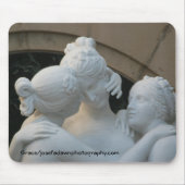 Tapis De Souris Grâce Mousepad (Devant)