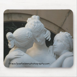 Tapis De Souris Grâce Mousepad