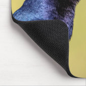 Tapis De Souris Grackle - Customizable full year 2026 calendar (Coin)