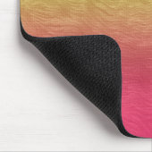 Tapis De Souris Gradient de pastèque (Coin)