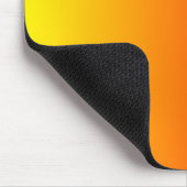 Tapis De Souris Gradient ensoleillé (Coin)