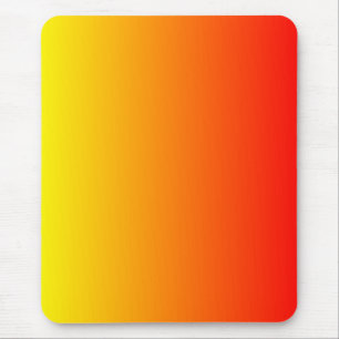 Tapis De Souris Gradient ensoleillé