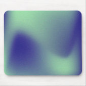 Tapis De Souris Gradient Grain Mouse Pad – Modern Minimalist Desk (Devant)