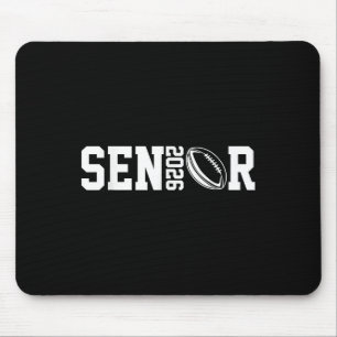 Tapis De Souris Graduate Senior Cl De 2026 Graduation American Foo