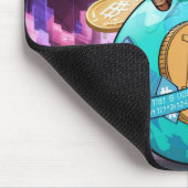 Tapis De Souris Graduation en cristaux (Coin)