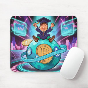Tapis De Souris Graduation en cristaux