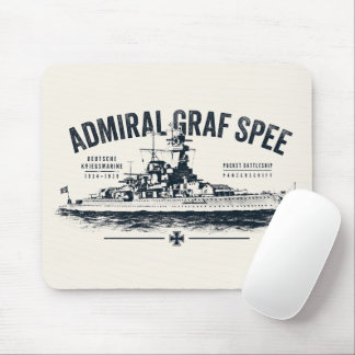 Tapis de souris Graf Spee