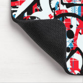 Tapis De Souris Graffiti (Coin)