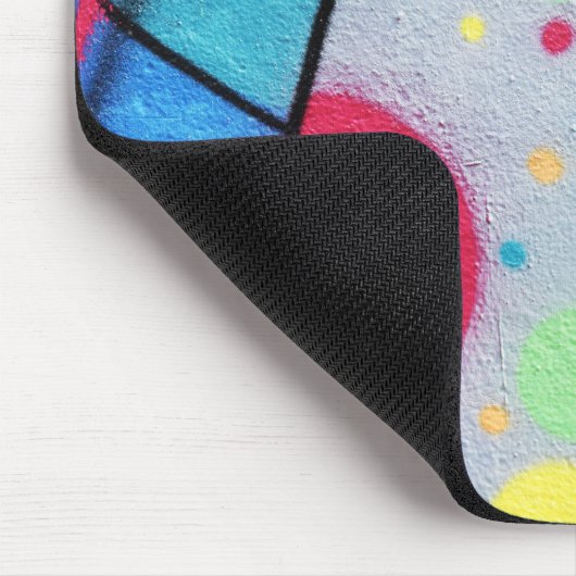 Tapis De Souris graffiti (Coin)