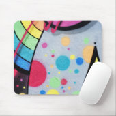 Tapis De Souris graffiti (Avec souris)