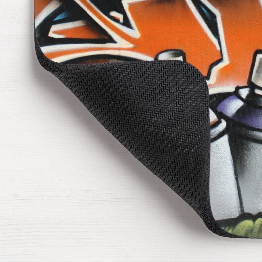 Tapis De Souris Graffiti (Coin)